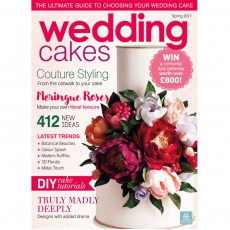 Časopis wedding spring 2017***